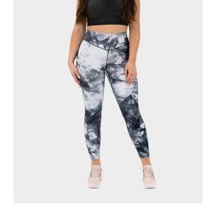 Balance Athletica - Tie Dye Poise Leggings